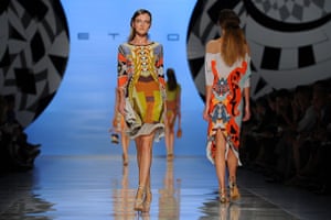 Milan Fashion Week: Etro Spring/Summer 2012
