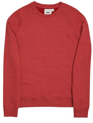 Key fashion trends of the season: Men's red | Fashion | The Guardian