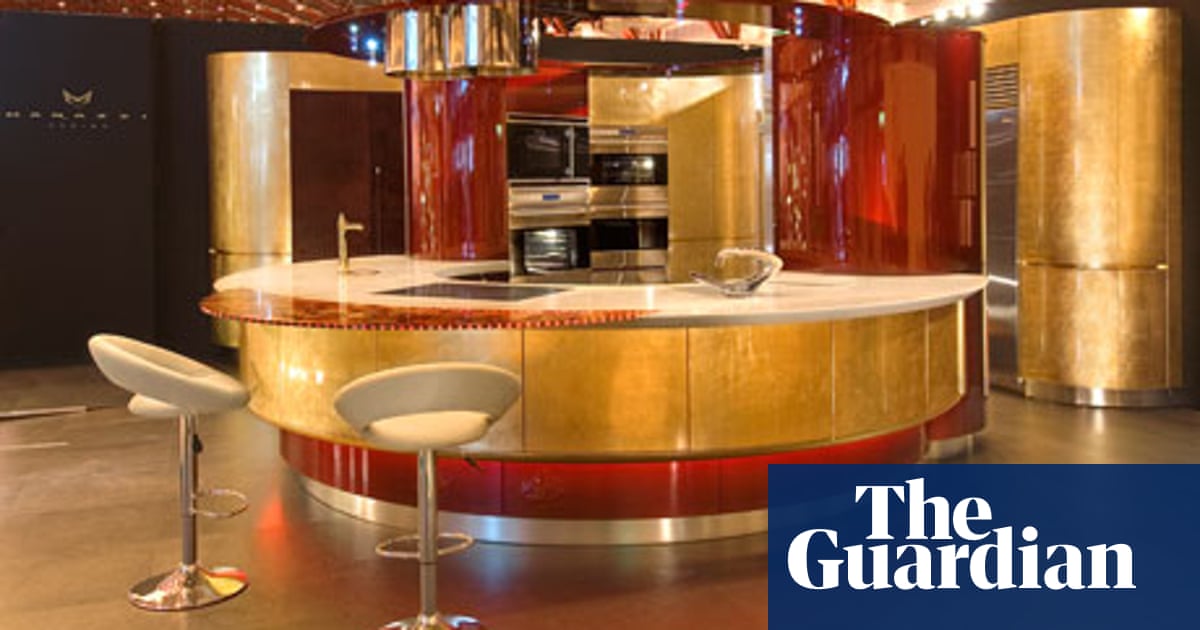 The World S Most Expensive Fitted Kitchen Life And Style