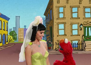 Jim Henson: Katy Perry on Sesame Street