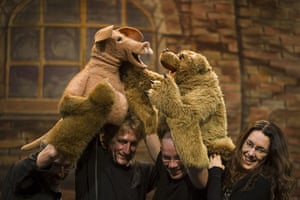 Jim Henson: Jim Henson's Puppet Improv at the Assembly Hall in Edinburgh