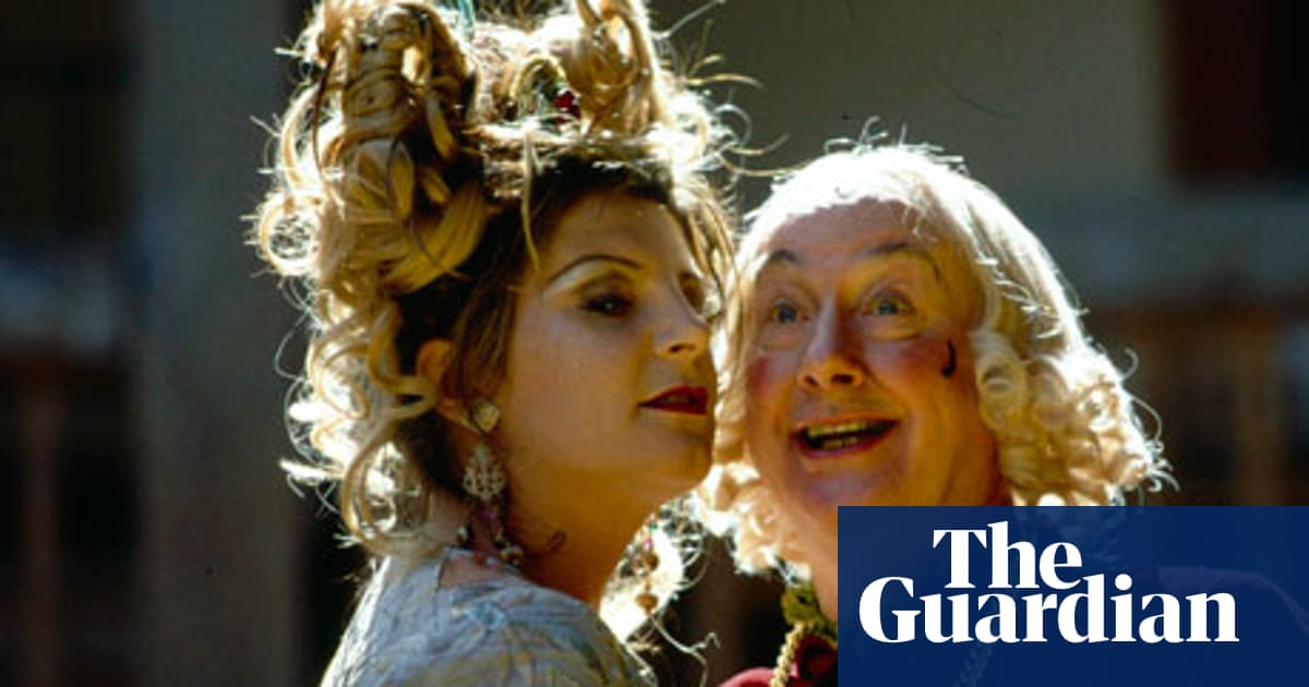 Jonathan Cecil Obituary Stage The Guardian