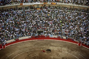 Barcelona's last corrida: Barcelona's last corrida