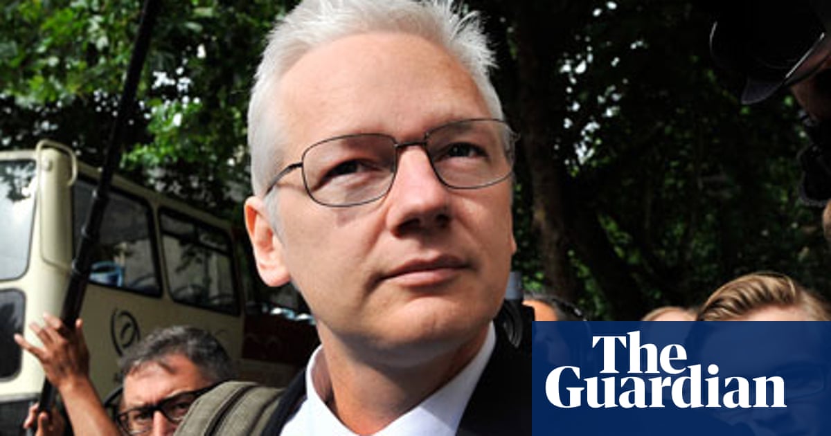 Julian Assange: The Unauthorised Autobiography - review | Autobiography