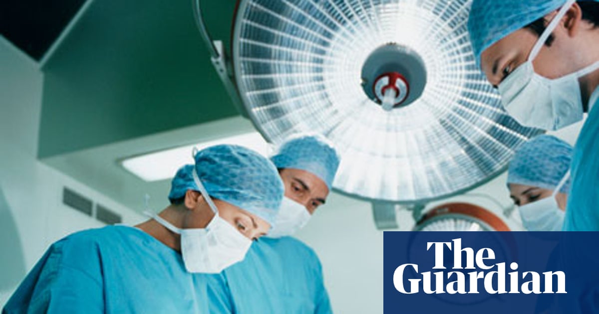 Music For Surgery | Health & Wellbeing | The Guardian