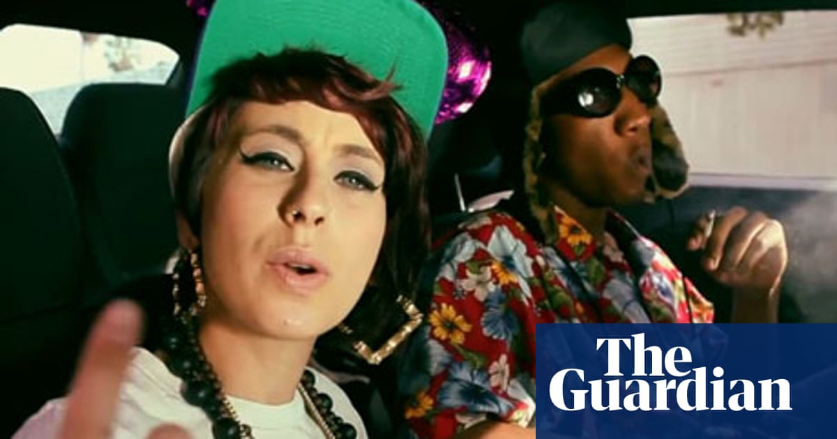 Kreayshawn: haters are 'old and don't know what swag is