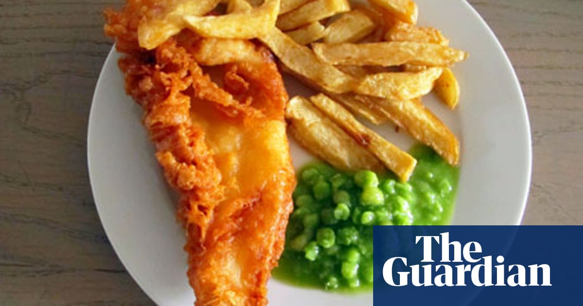 How To Cook Perfect Battered Fish Fish The Guardian