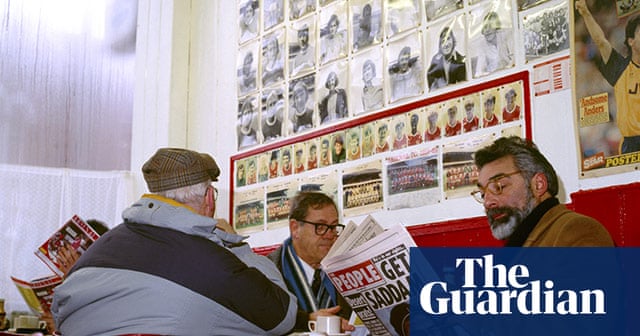 Capturing The Essence Of Football Society The Guardian Capturing The Essence Of Football Society The Guardian