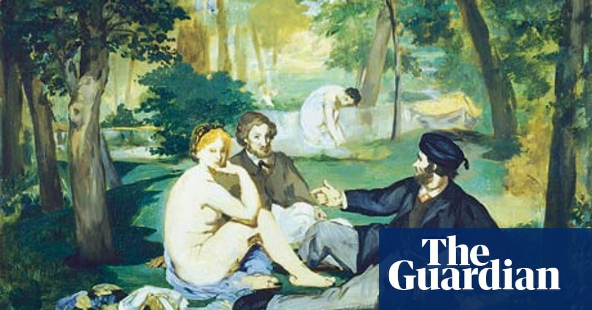 Blake Morrison On Le Dejeuner Sur L Herbe By Edouard Manet Painting The Guardian Blake Morrison On Le Dejeuner Sur L Herbe By Edouard Manet Painting The Guardian