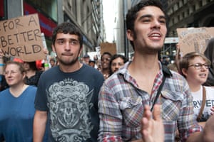 Occupy Wall Street: Occupy Wall Street Protests