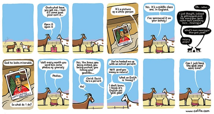 Cartoonist Stephen Collins' introduces his work for the Guardian - in  pictures | Culture | The Guardian