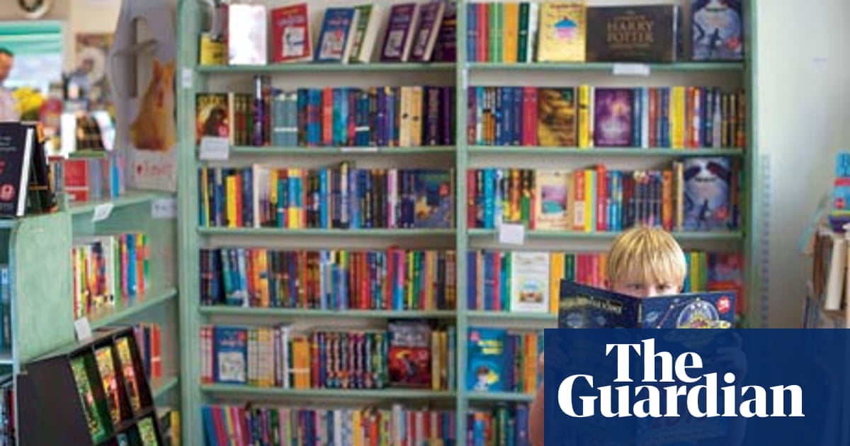 Toby's Trove Bookstore