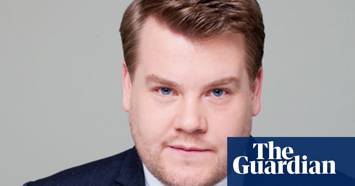 James Corden: 'I'm not sure people even think of me as an actor at all