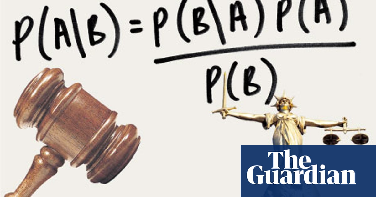 A formula for justice | Law | The Guardian
