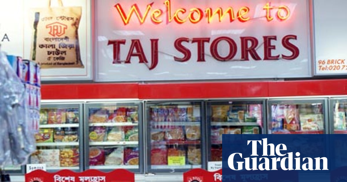 Londons Best Asian Supermarkets Food The Guardian Londons Best Asian Supermarkets Food The Guardian