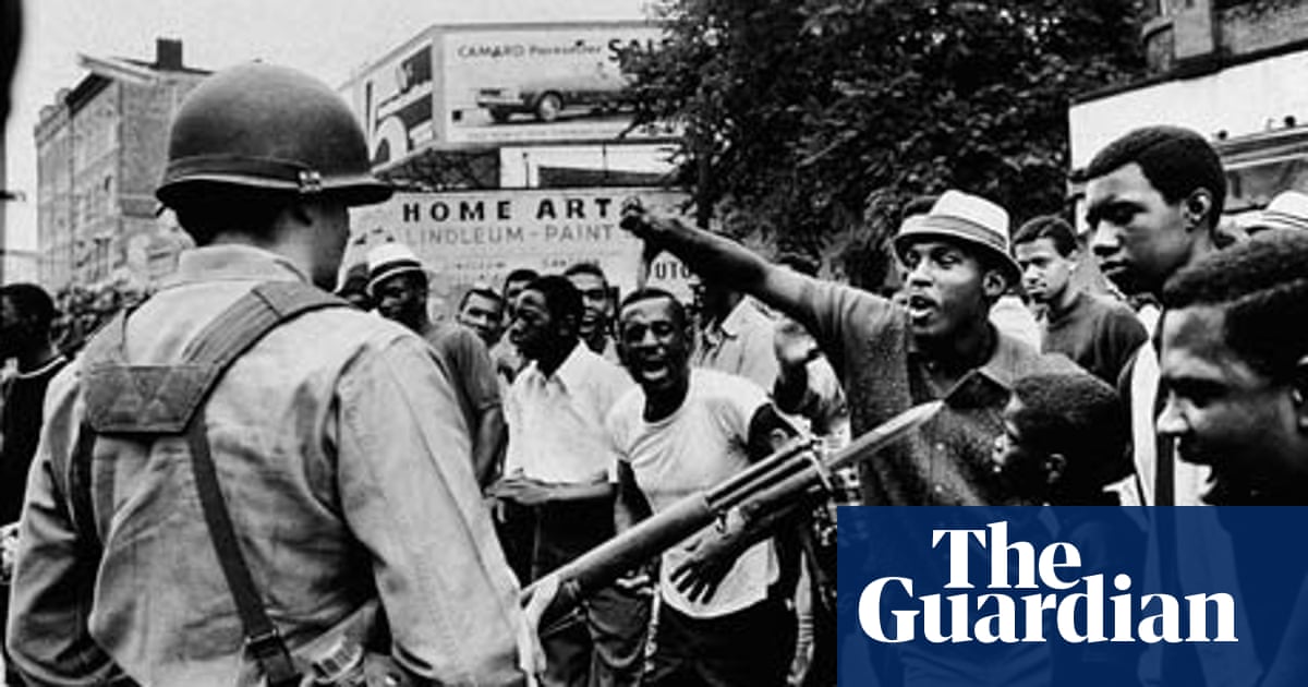 The Detroit Riots Of 1967 Hold Some Lessons For The Uk Uk Riots 2011 The Guardian