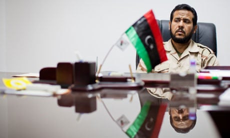 Abdel-Hakim Belhaj