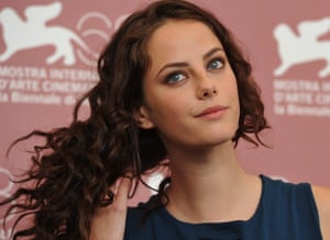 Venice 2011: Wuthering: Wuthering Heights photocall