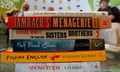 Man Booker prize shortlist