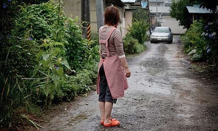 Fukushima nuclear accident: Masami Takano’s mother