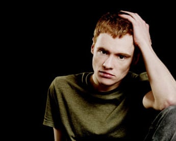 Andrew Lawrence.