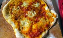 Silver Spoon recipe pizza
