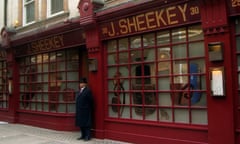 J Sheekey, London