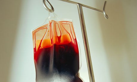 Men who have had sex with another man in the preceding 12 months remain barred from blood donation