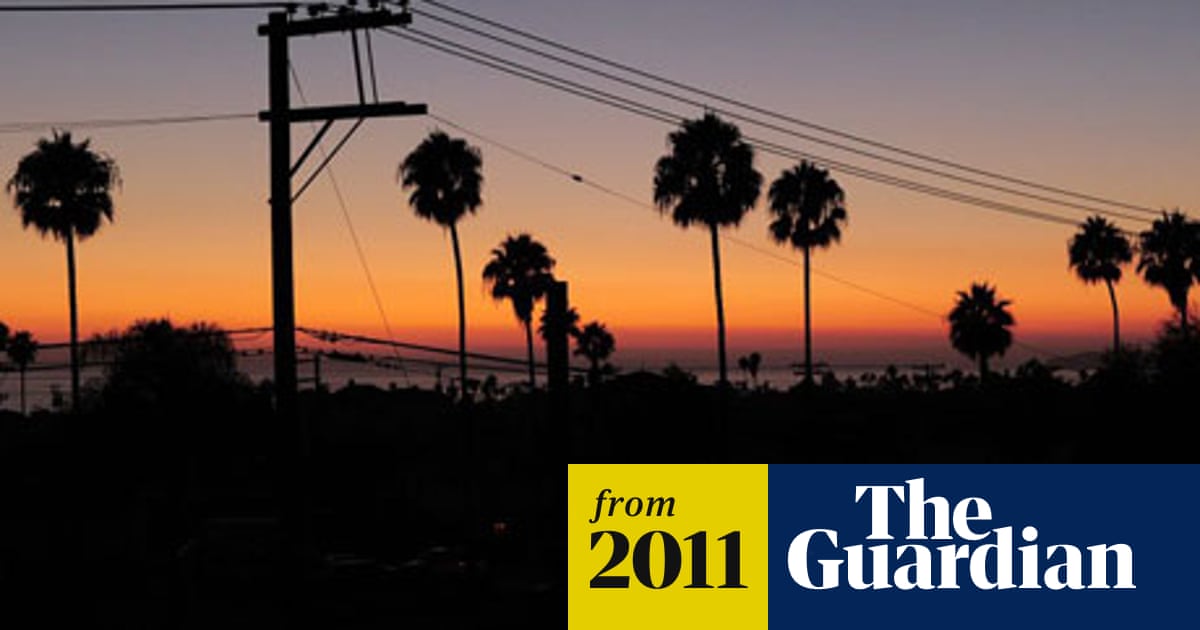 Mass Blackout Hits California Arizona And Mexico Us News The Guardian