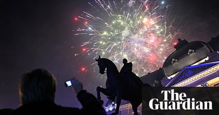 new year the guardian new year celebrations around the world in pictures new year the guardian new year celebrations around the world in pictures