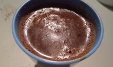Hairy Bikers recipe hot chocolate