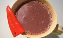 Waitrose recipe chilli hot chocolate