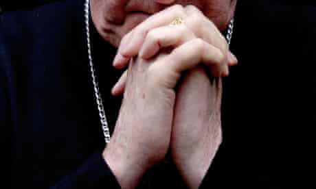 Praying