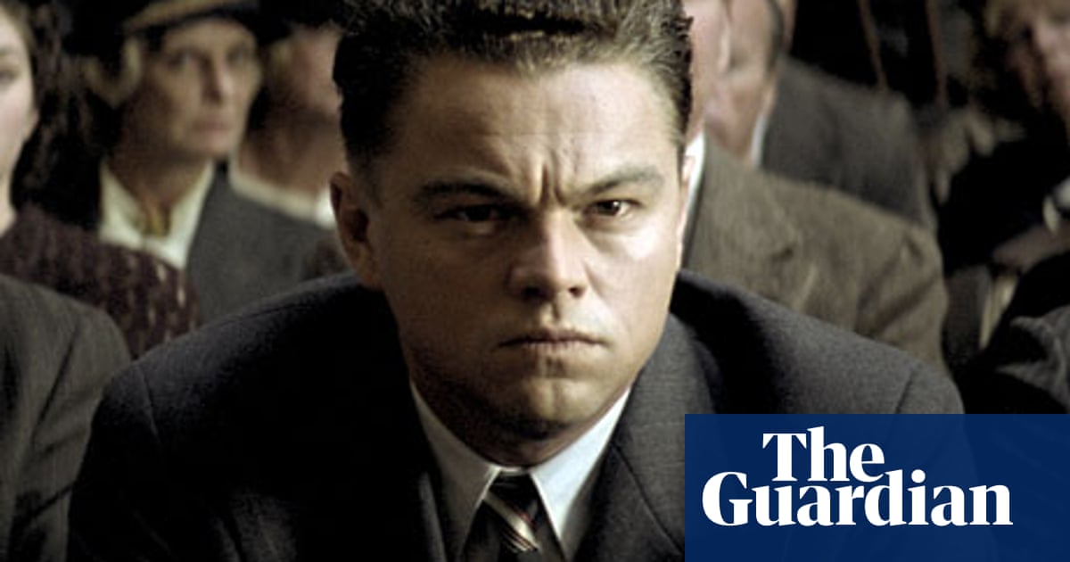 J Edgar Is A Woefully Boring Movie Film The Guardian
