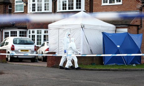 Birmingham couple's murder could be revenge attack | Birmingham | The ...