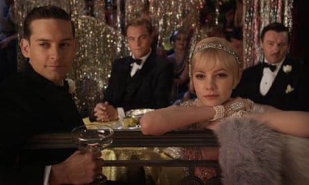 The Great Gatsby film stills