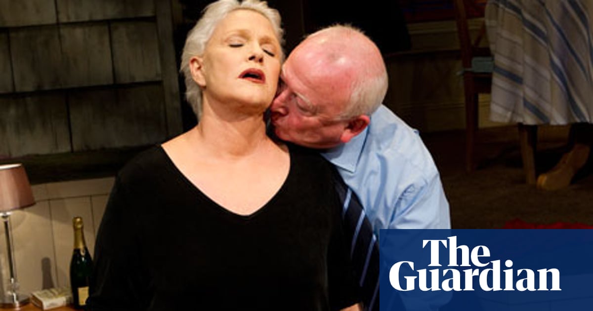 Sex And The Over 60s Life And Style The Guardian