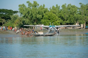 Bangladesh: aviation NGO MAF