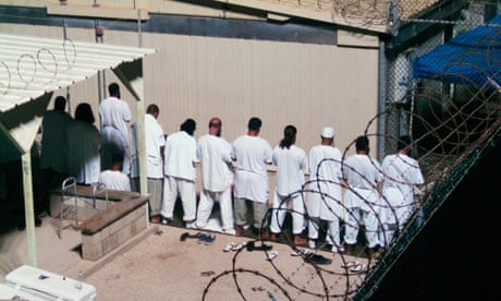 Guantánamo detainees