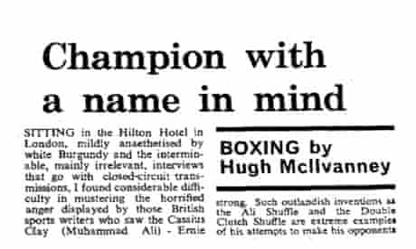 Muhammad Ali At 70 How The Louisville Lip Became The Greatest