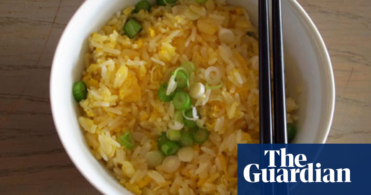How To Cook Perfect Egg Fried Rice Chinese Food And Drink The Guardian How To Cook Perfect Egg Fried Rice Chinese Food And Drink The Guardian