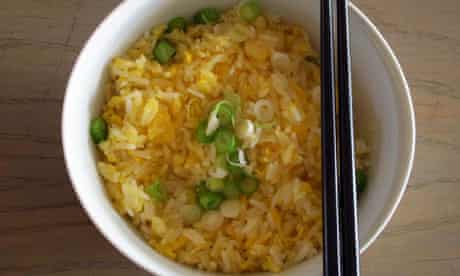 Felicity's perfect egg fried rice