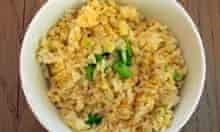 Ken Hom recipe fried rice