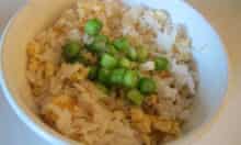 How To Cook Perfect Egg Fried Rice Chinese Food And Drink The Guardian