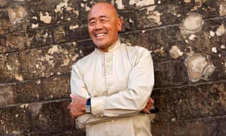 Chef and author Ken Hom