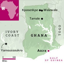 Ghana graphic