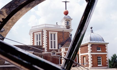 Old Royal Observatory at Greenwich