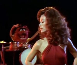 10 best Muppets: Rita Moreno
