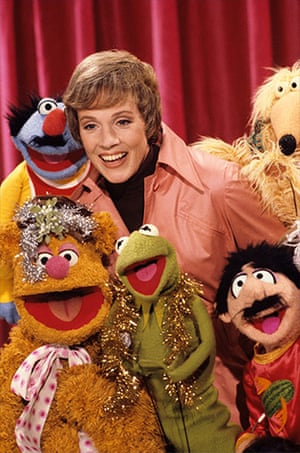 10 best Muppets: Julie Andrews