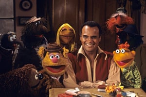 10 best Muppets: Harry Belafonte